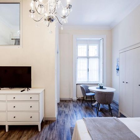 Andrassy 13 Center Apartment Budapest Eksteriør billede