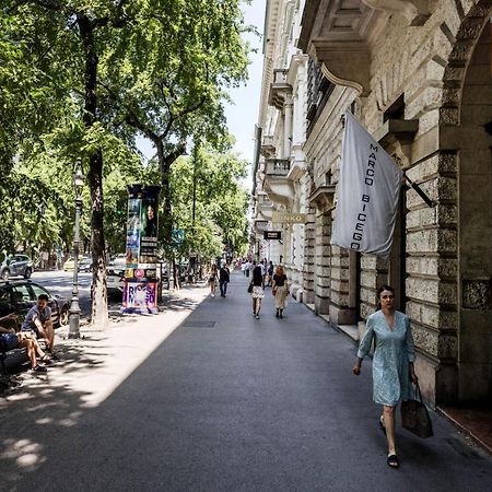 Andrassy 13 Center Apartment Budapest Eksteriør billede