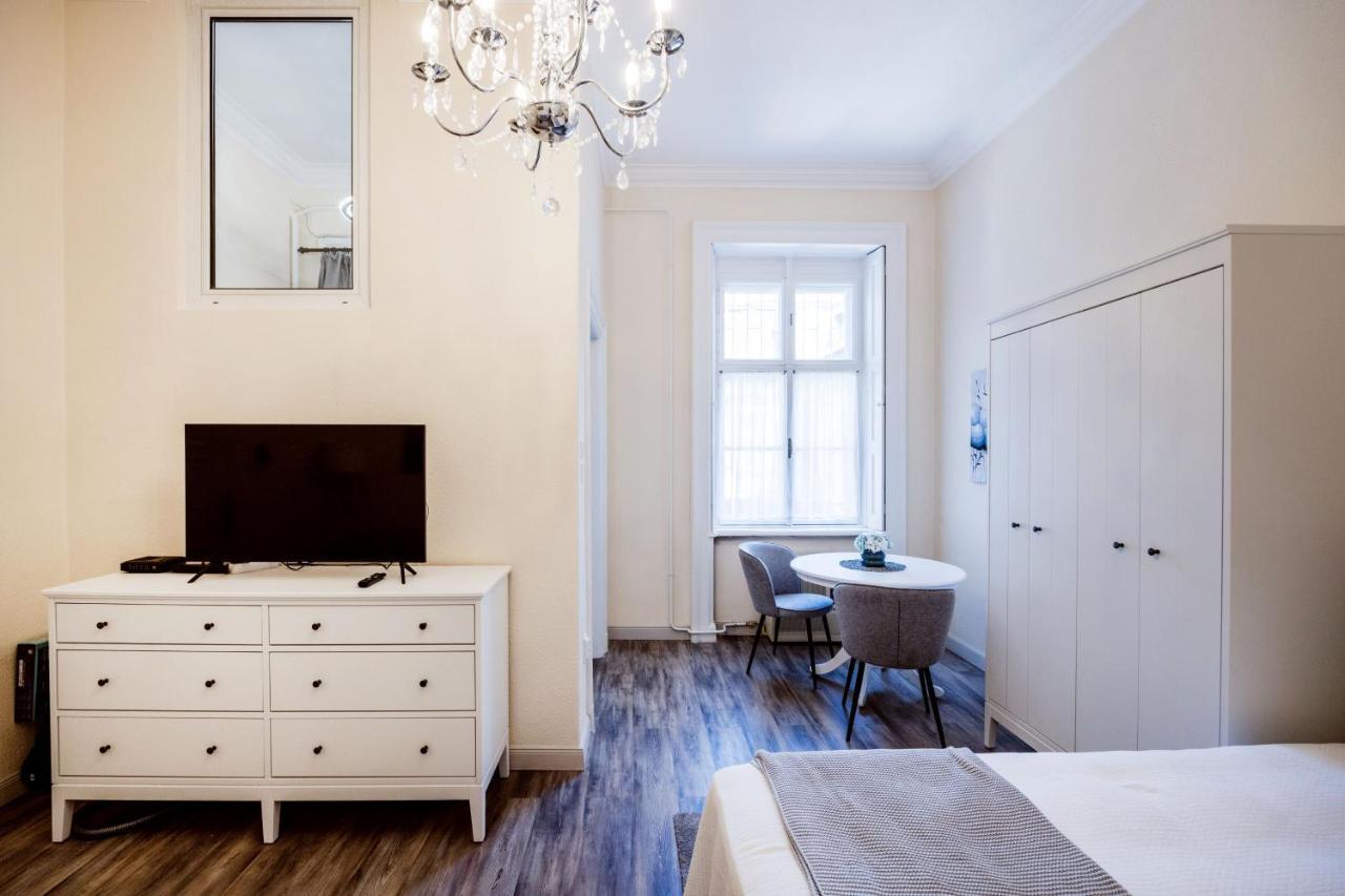 Andrassy 13 Center Apartment Budapest Eksteriør billede