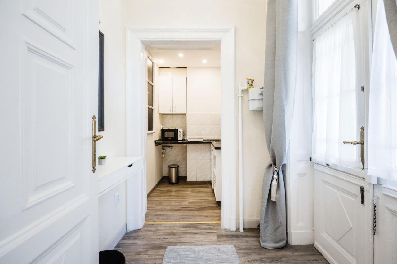 Andrassy 13 Center Apartment Budapest Eksteriør billede