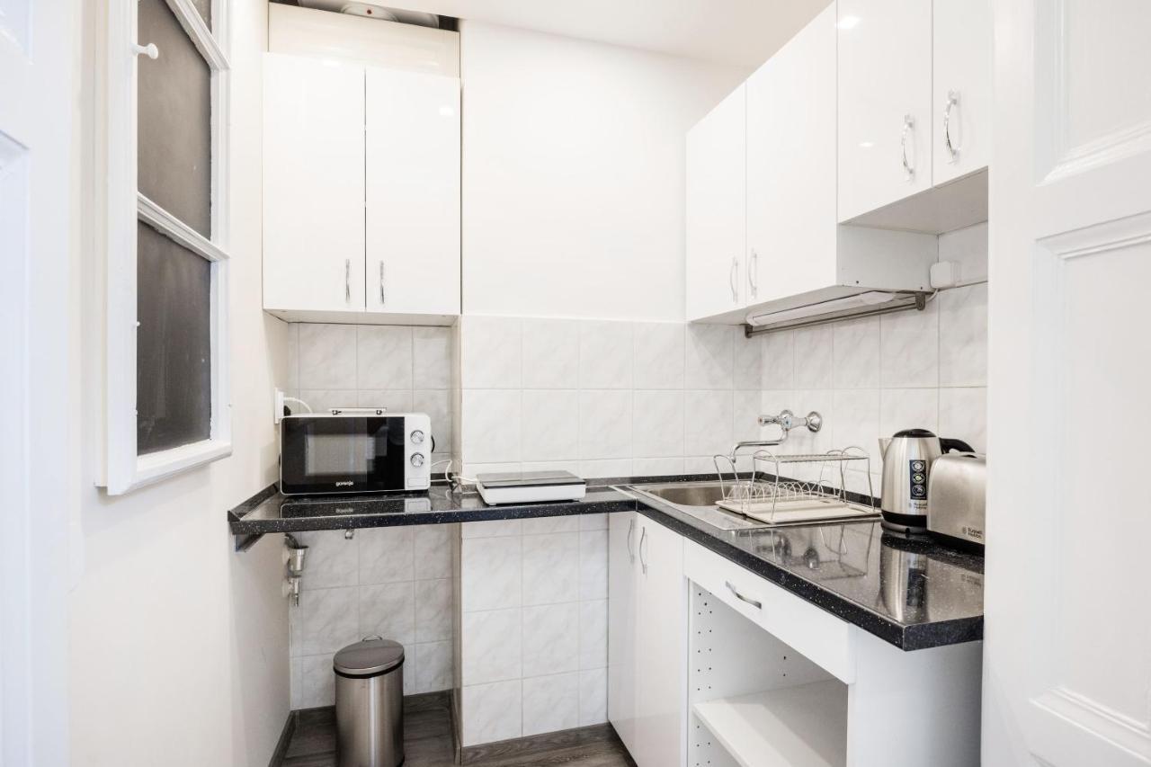 Andrassy 13 Center Apartment Budapest Eksteriør billede