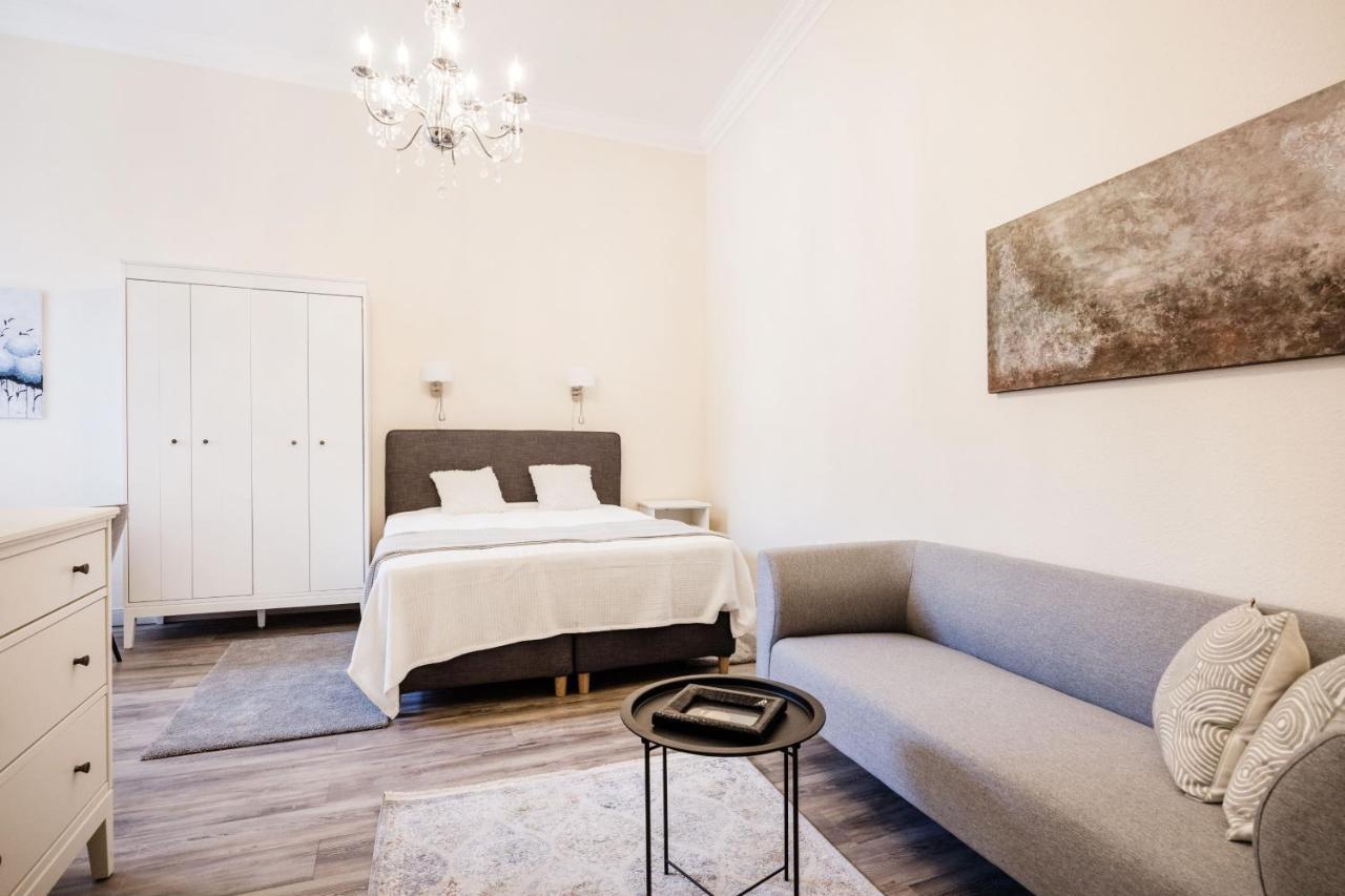 Andrassy 13 Center Apartment Budapest Eksteriør billede