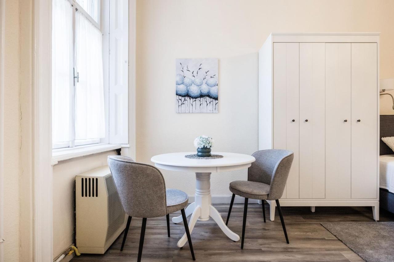 Andrassy 13 Center Apartment Budapest Eksteriør billede